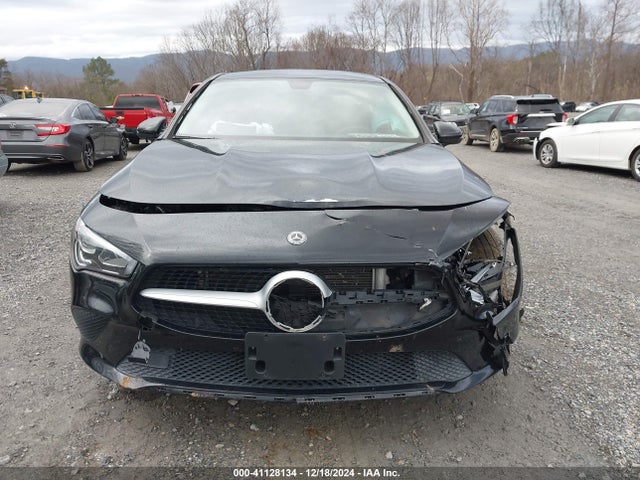 WDD5J4HB6LN078604 Mercedes-Benz CLA 250 4MATIC