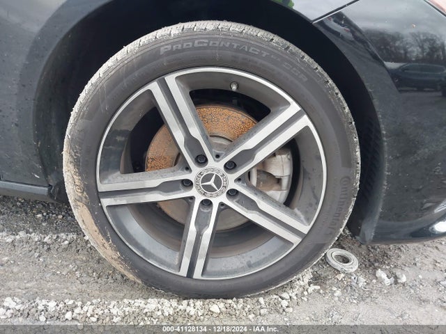 WDD5J4HB6LN078604 Mercedes-Benz CLA 250 4MATIC