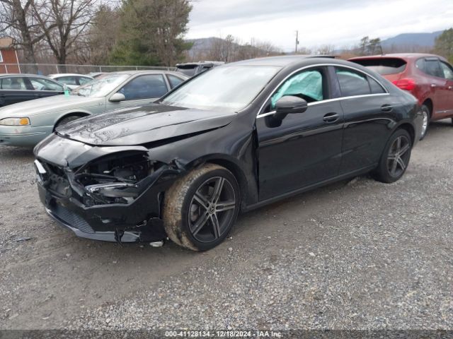2020 MERCEDES-BENZ CLA 250 WDD5J4HB6LN078604 Photo 1