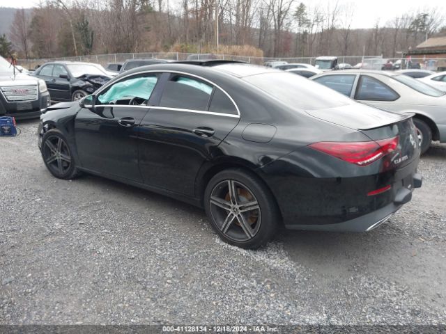 2020 MERCEDES-BENZ CLA 250 WDD5J4HB6LN078604 Photo 2