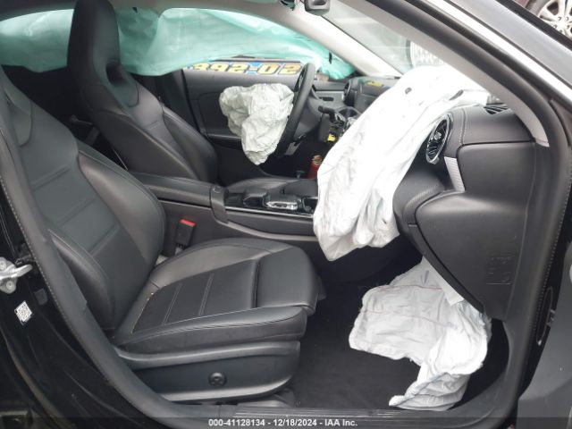 2020 MERCEDES-BENZ CLA 250 WDD5J4HB6LN078604 Photo 4