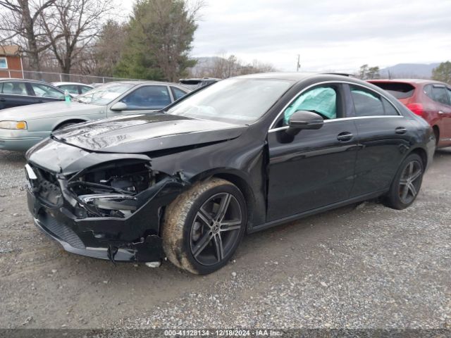2020 MERCEDES-BENZ CLA 250 WDD5J4HB6LN078604 Photo 5
