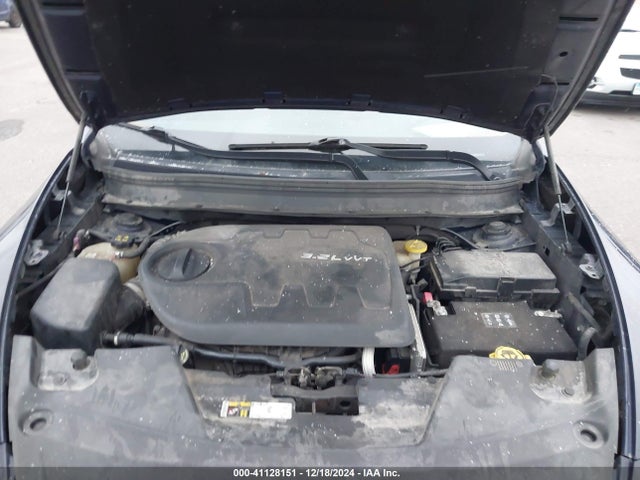 Jeep Cherokee Limited 2014 1C4PJMDSXEW246086 Image 10