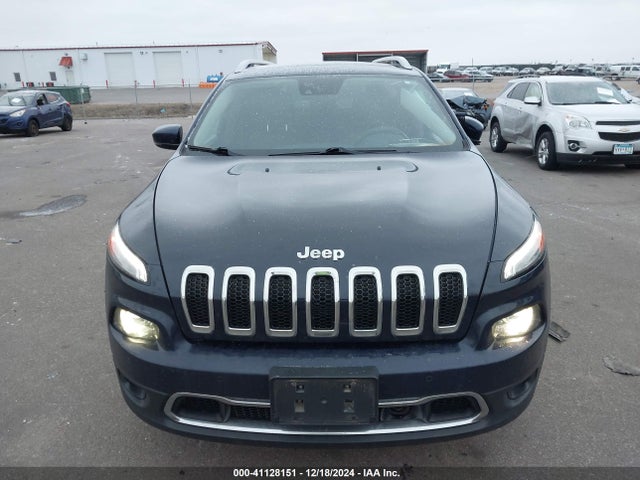Jeep Cherokee Limited 2014 1C4PJMDSXEW246086 Image 12