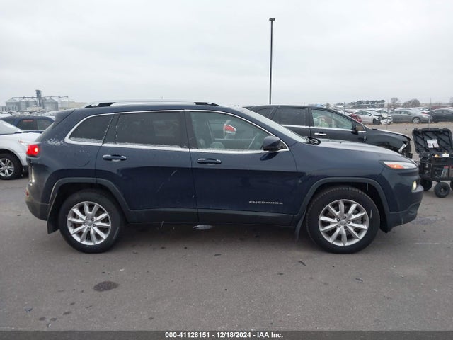 Jeep Cherokee Limited 2014 1C4PJMDSXEW246086 Image 13