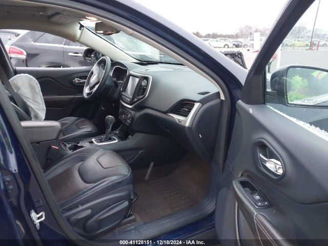 Jeep Cherokee Limited 2014 1C4PJMDSXEW246086 Image 5