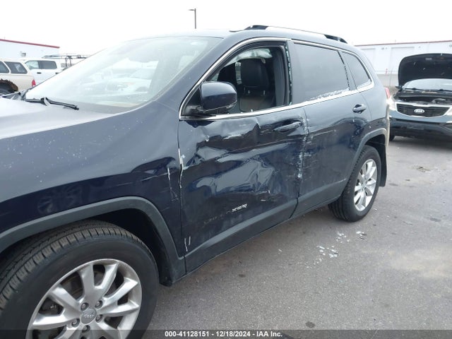 Jeep Cherokee Limited 2014 1C4PJMDSXEW246086 Image 6