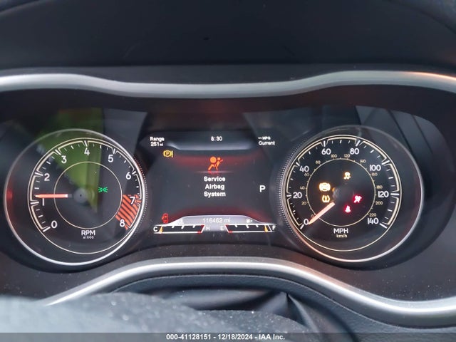 Jeep Cherokee Limited 2014 1C4PJMDSXEW246086 Image 7