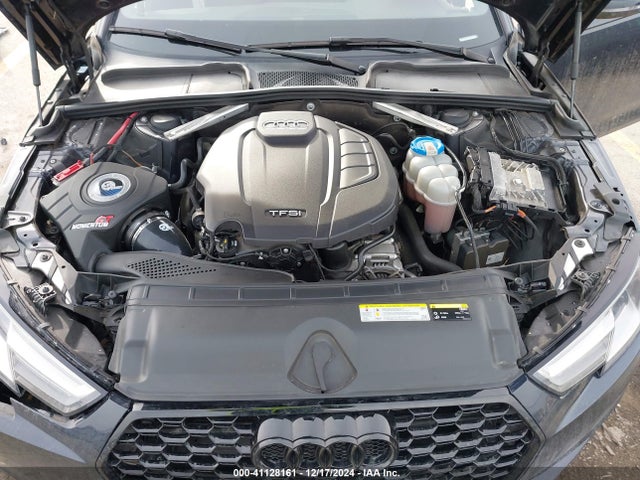 Audi A4 2.0t Premium 2017 WAUANAF40HN062001 Image 10