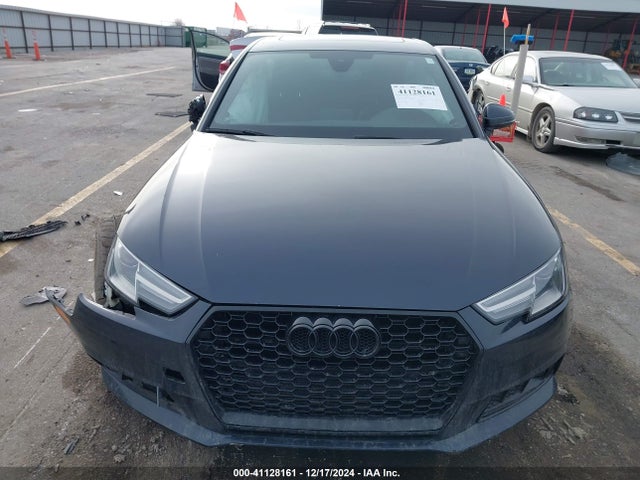 Audi A4 2.0t Premium 2017 WAUANAF40HN062001 Image 12