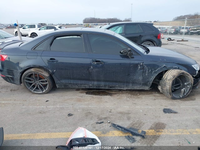 Audi A4 2.0t Premium 2017 WAUANAF40HN062001 Image 13
