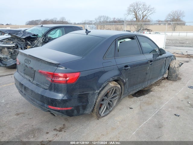 Audi A4 2.0t Premium 2017 WAUANAF40HN062001 Image 4
