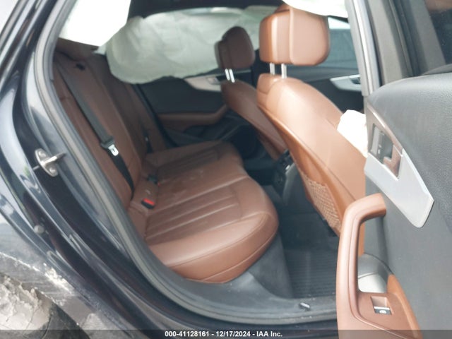 Audi A4 2.0t Premium 2017 WAUANAF40HN062001 Image 8
