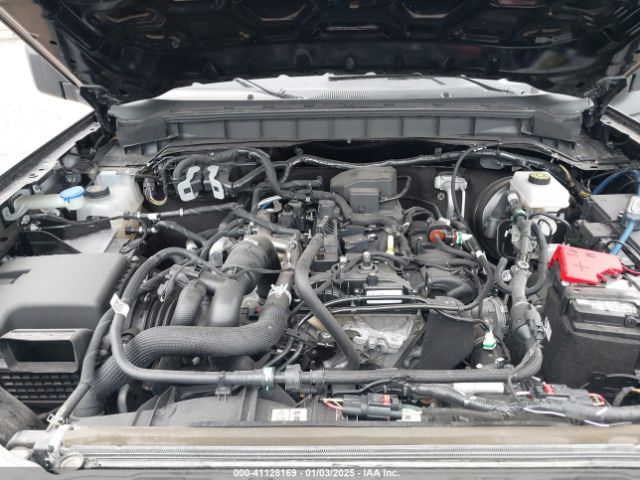 1FMDE5AH4PLB07772 Ford Bronco