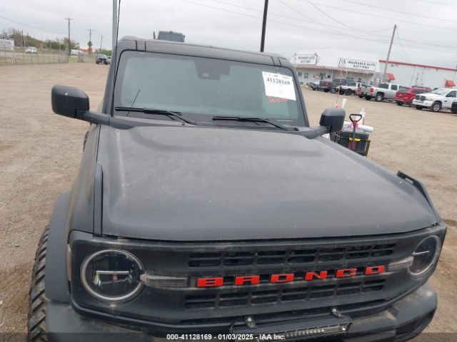 1FMDE5AH4PLB07772 Ford Bronco