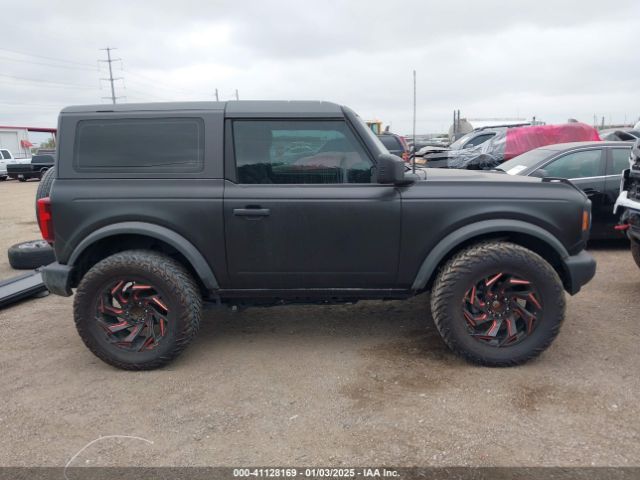 1FMDE5AH4PLB07772 Ford Bronco