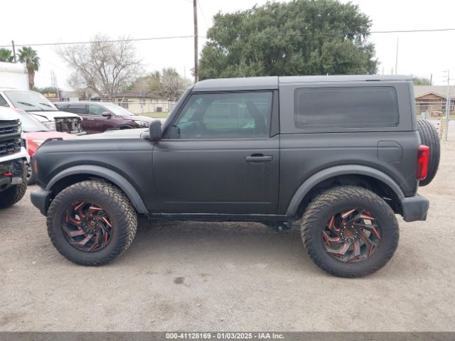 1FMDE5AH4PLB07772 Ford Bronco