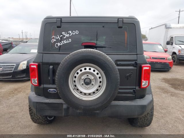 1FMDE5AH4PLB07772 Ford Bronco