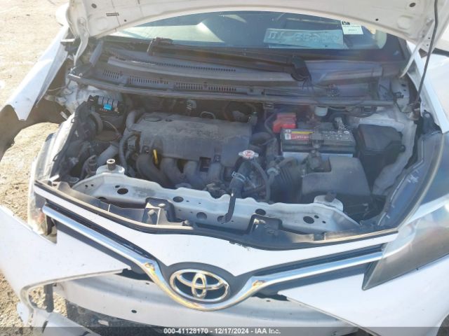 VNKKTUD31HA081891 Toyota YARIS L