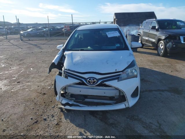 VNKKTUD31HA081891 Toyota YARIS L