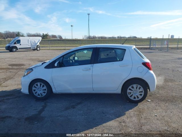 VNKKTUD31HA081891 Toyota YARIS L