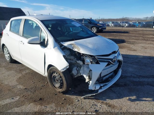 VNKKTUD31HA081891 Toyota YARIS L