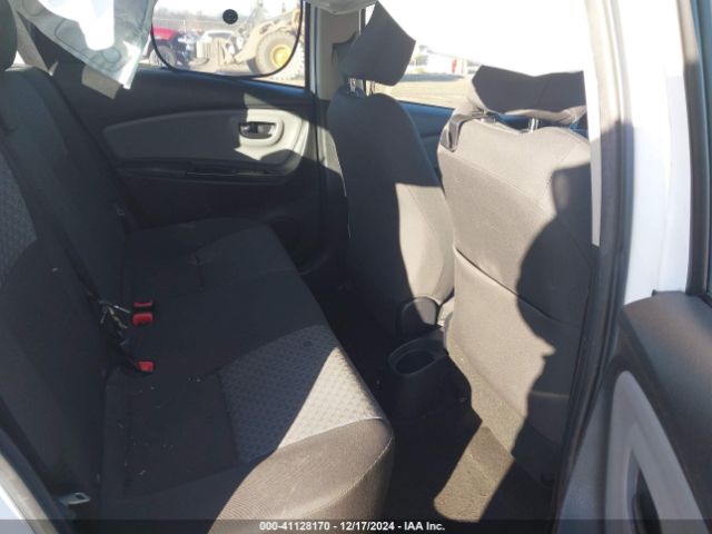 VNKKTUD31HA081891 Toyota YARIS L