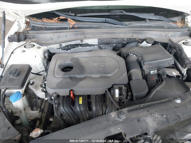 KIA Optima Lx 2016 KNAGT4L35G5105419 Image 10
