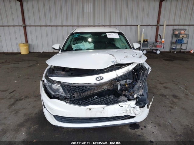 KIA Optima Lx 2016 KNAGT4L35G5105419 Image 12