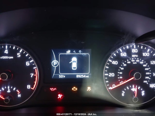 KIA Optima Lx 2016 KNAGT4L35G5105419 Image 15