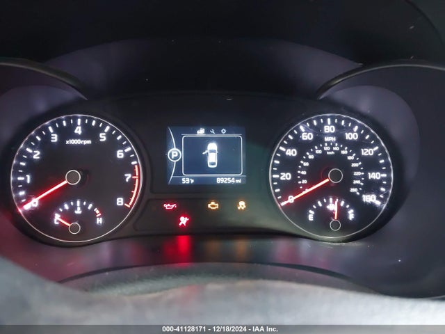 KIA Optima Lx 2016 KNAGT4L35G5105419 Image 7