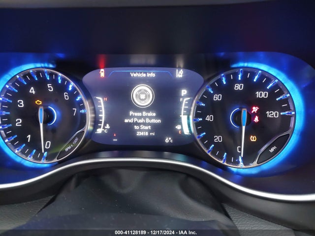 2C4RC1BG1RR133092 Chrysler Pacifica Touring L