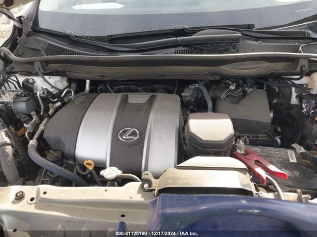 2T2BZMCA8KC202468 Lexus RX 350