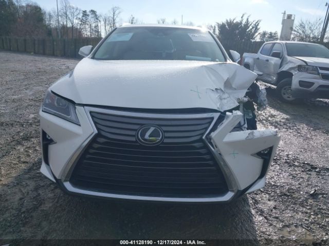 2T2BZMCA8KC202468 Lexus RX 350