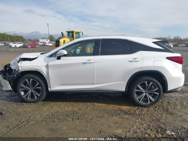 2T2BZMCA8KC202468 Lexus RX 350