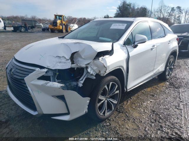 2T2BZMCA8KC202468 Lexus RX 350