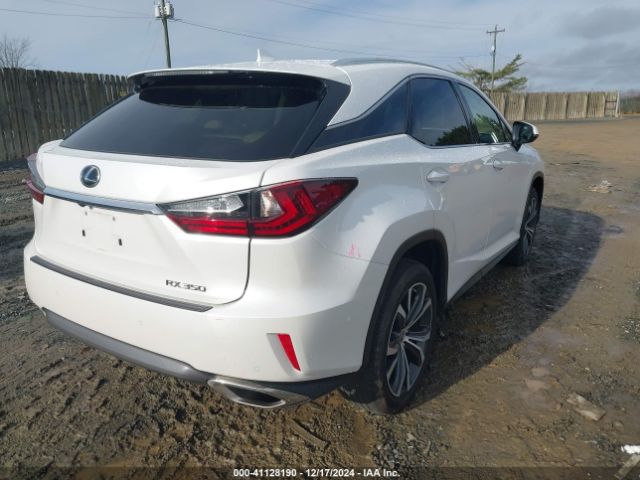 2T2BZMCA8KC202468 Lexus RX 350