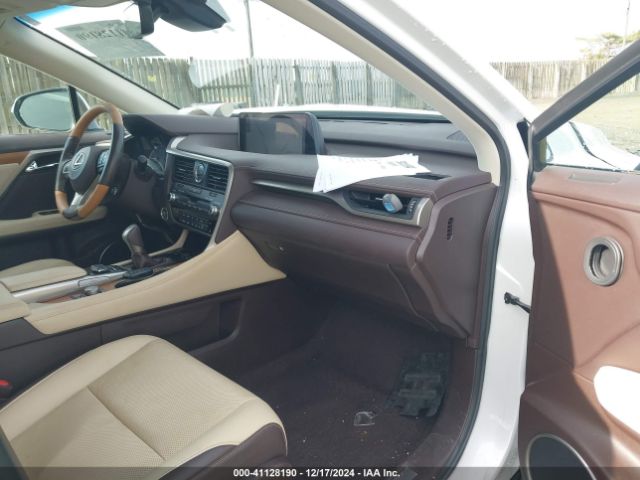 2T2BZMCA8KC202468 Lexus RX 350