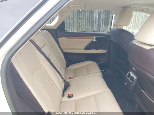 2T2BZMCA8KC202468 Lexus RX 350