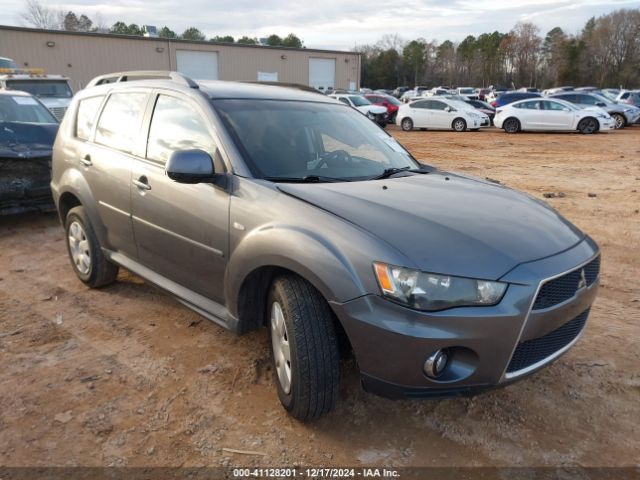 2011 MITSUBISHI OUTLANDER JA4AS2AW0BU016881 Photo 0