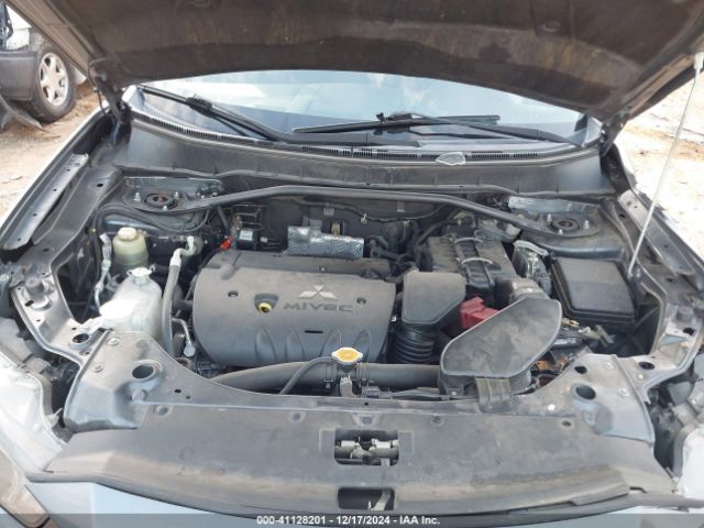 2011 MITSUBISHI OUTLANDER JA4AS2AW0BU016881 Photo 9