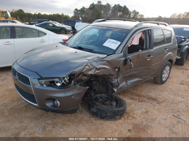 2011 MITSUBISHI OUTLANDER JA4AS2AW0BU016881 Photo 1