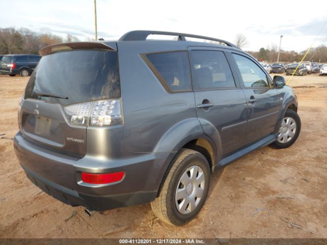 2011 MITSUBISHI OUTLANDER JA4AS2AW0BU016881 Photo 3
