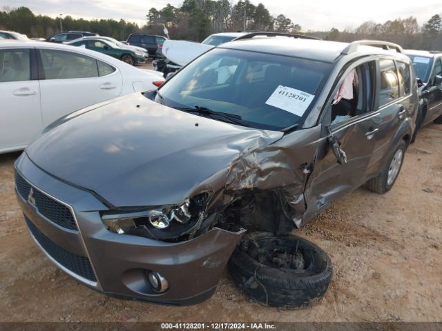 2011 MITSUBISHI OUTLANDER JA4AS2AW0BU016881 Photo 5