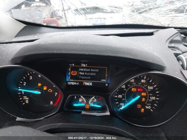1FMCU9GD7JUA90543 Ford ESCAPE SE