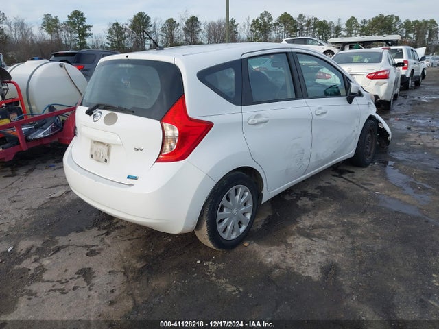 Nissan Versa Note Sv 2015 3N1CE2CP3FL400927 Image 4