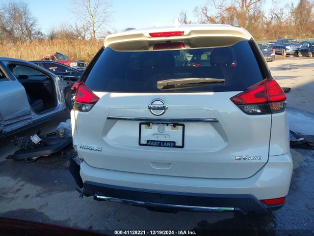 Nissan ROGUE SV 2018 KNMAT2MV0JP537053 Image 17