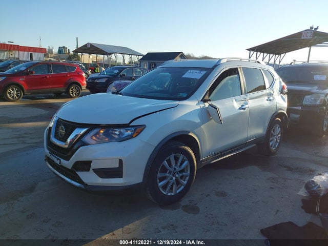 Nissan ROGUE SV 2018 KNMAT2MV0JP537053 Image 2