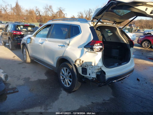 Nissan ROGUE SV 2018 KNMAT2MV0JP537053 Image 3