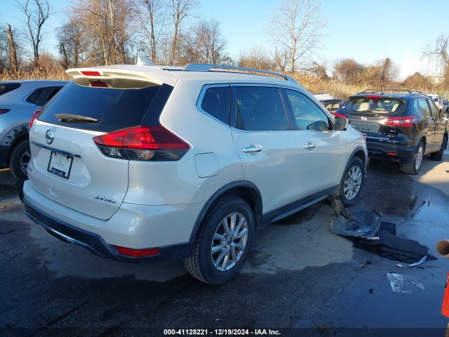 Nissan ROGUE SV 2018 KNMAT2MV0JP537053 Image 4